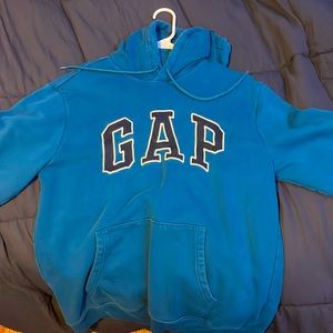Blue Gap hoodie